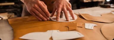 Leather crafting