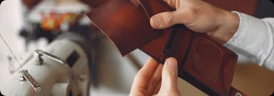 Leather crafting